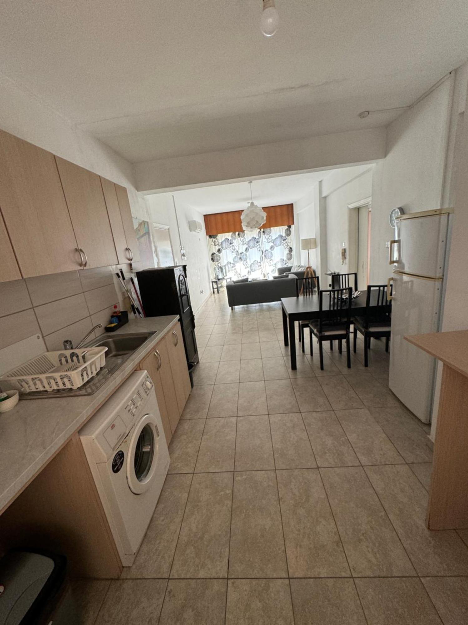 Appartement Milky à Limassol Extérieur photo